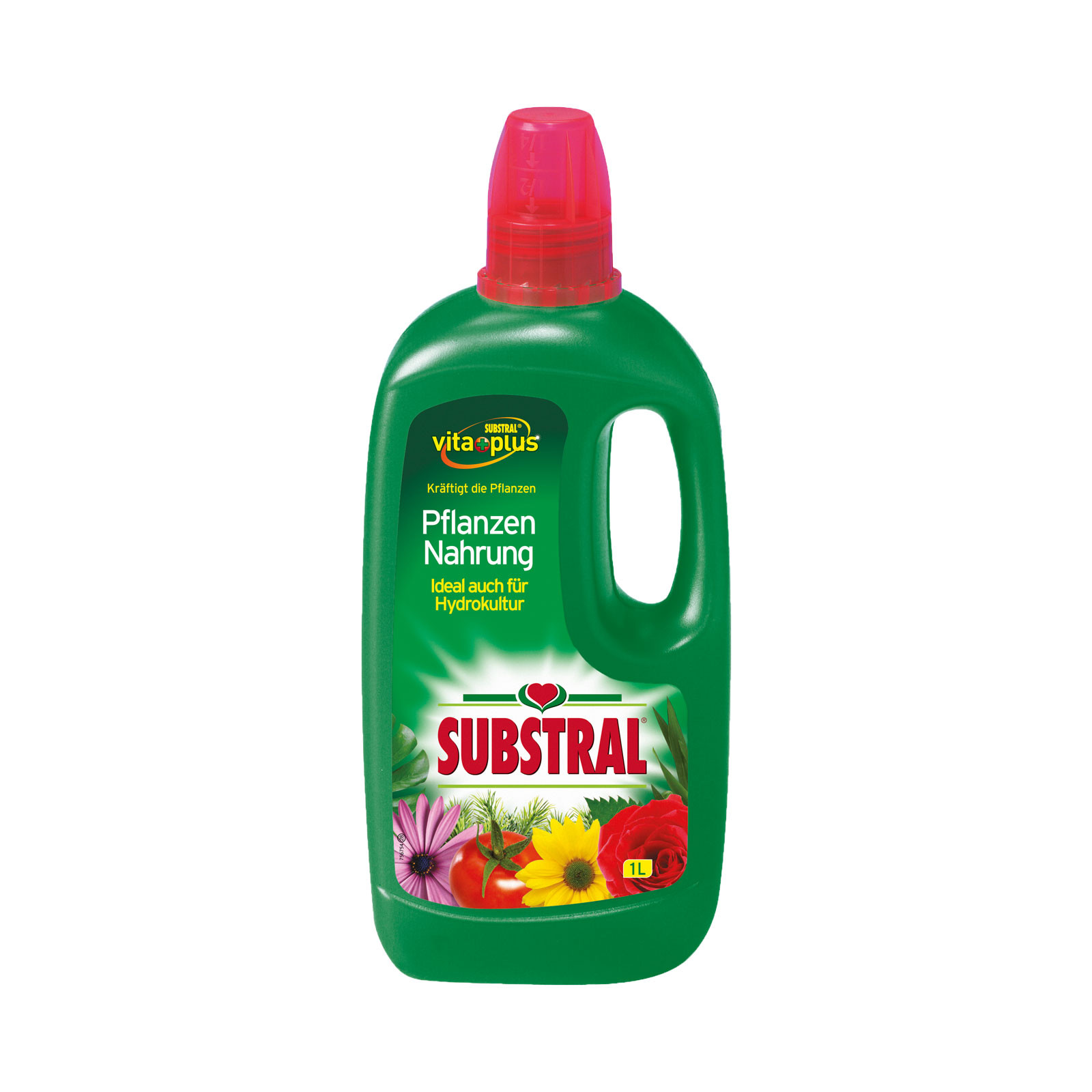 Scotts Celaflor Substral plantenvoeding, 1 liter