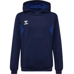 hummel Hmlauthentic Pl Hoodie Kinder - marine - 128