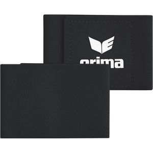 Erima Schienbeinschonerhalter Guard Stays, mit Klettverschluss, schwarz, 1 Paar