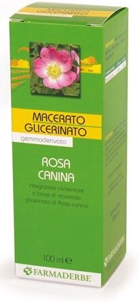 Farmaderbe Rosa Canina Mg 100ml