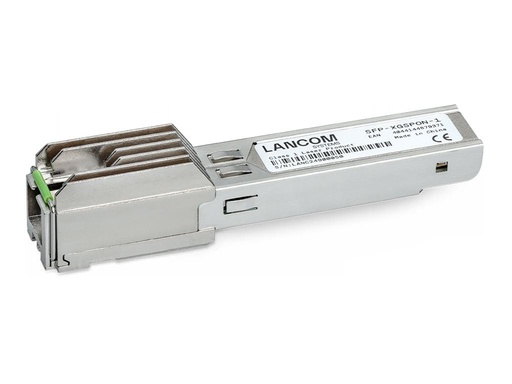 Lancom SFP+-Transceiver-Modul - XGS-PON, 10GbE - 10GBase-N1 - SC/APC Einzelmodus - 1310 (TX) (60207)