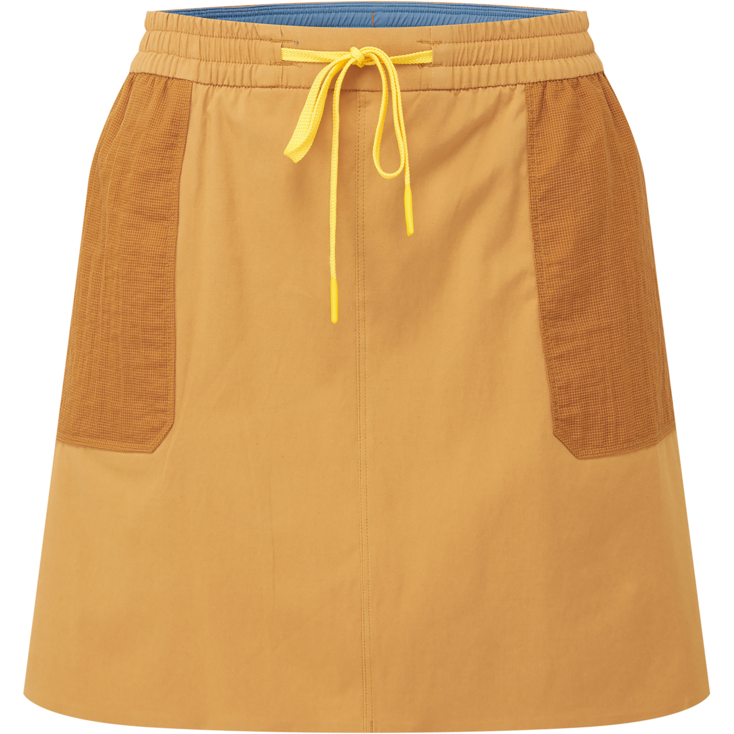 Sherpa Adventure Gear Tarcho Retro Rock Damen Röcke braun Größe M Lifestyle Schnell trocknend