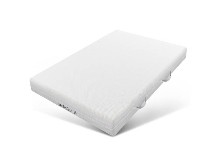 Kaltschaummatratze Wendematratze, Weiß, H2 + H3, Schlafzimmer, Matratzen, Kaltschaummatratzen