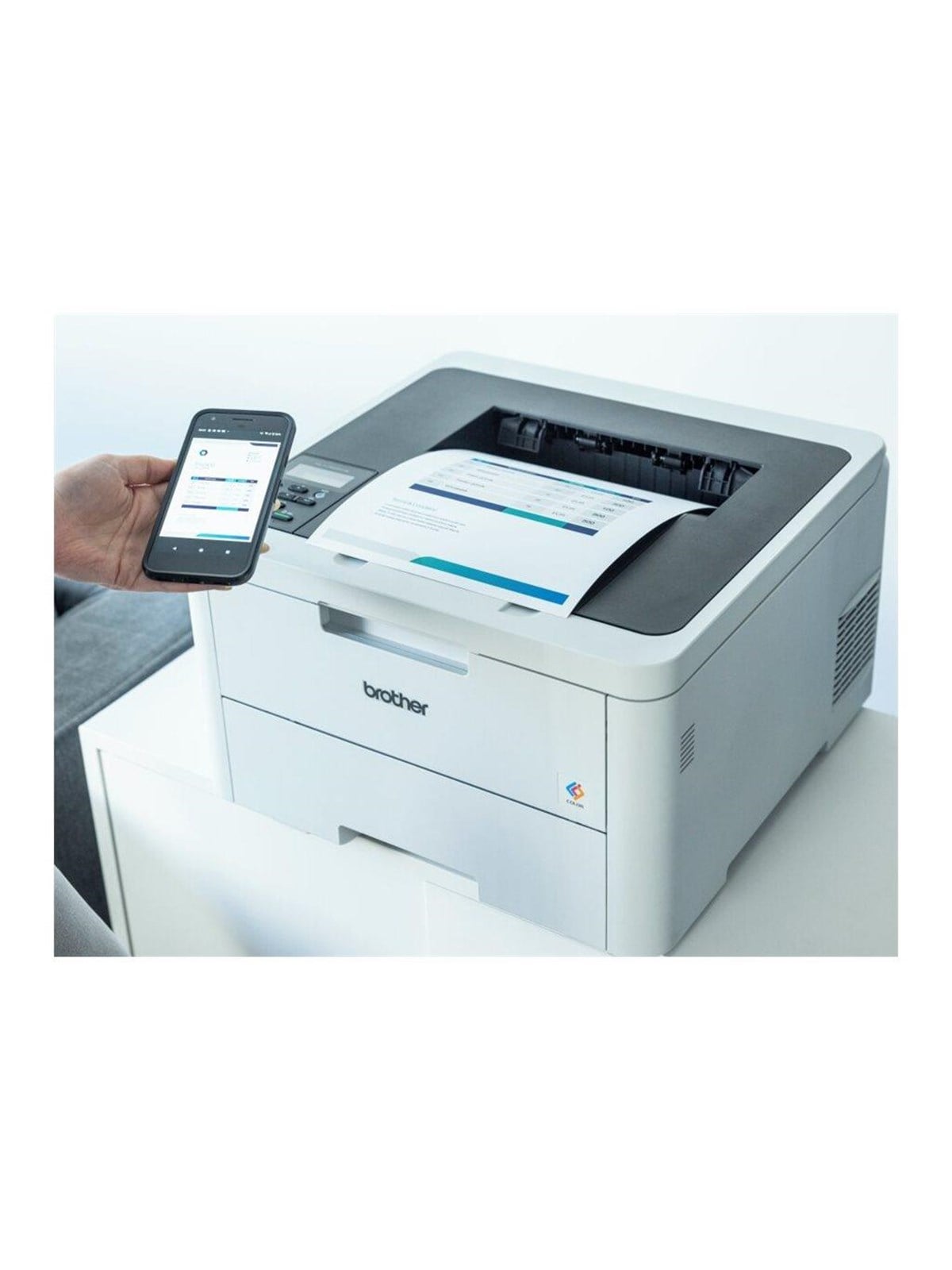 Brother HL-L3220CWE - printer - colour - LED - Farbe - LED