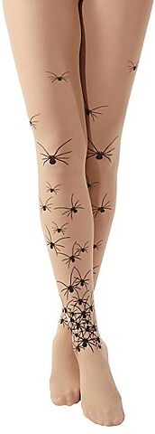 Strumpfhose "Spinnen"