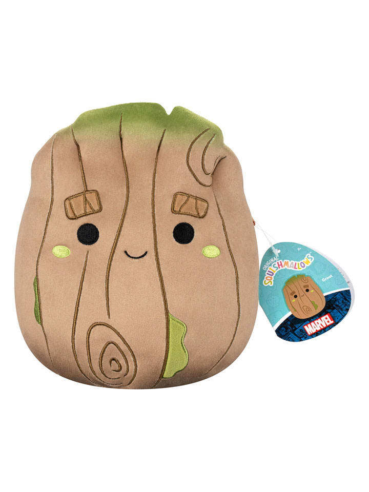 Squishmallows Plüschtier "Marvel - Groot" - ab 3 Jahren - onesize