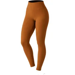 Rupe, Damen, Tights, Technical (M), Weiss, Braun