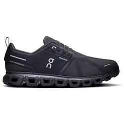 On Cloud 6 WP Sneaker Herren | Gr. 47 | schwarz - schwarz