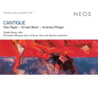 Cantique - Revaz & E. & OrchMusique Des Lumieres, CD