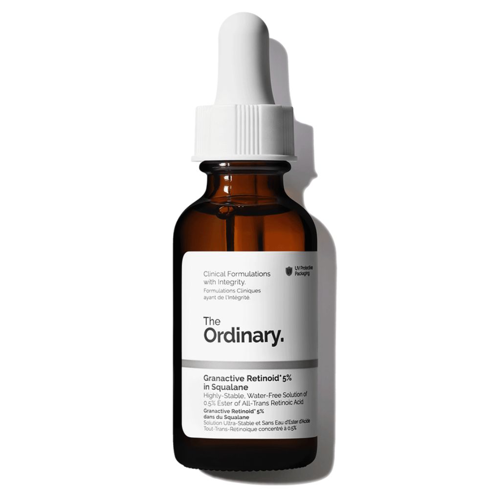 The Ordinary Granactive Retinoid 5% Squalane 30mL