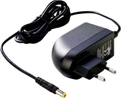 Dehner Elektronik SYS 1308N-1807-W2E Steckernetzteil, Festspannung 7.5 V/DC 2.4A 24W Stabilisiert