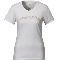 McKINLEY Damen Shirt Milena, Größe 46 in Weiß Weiß