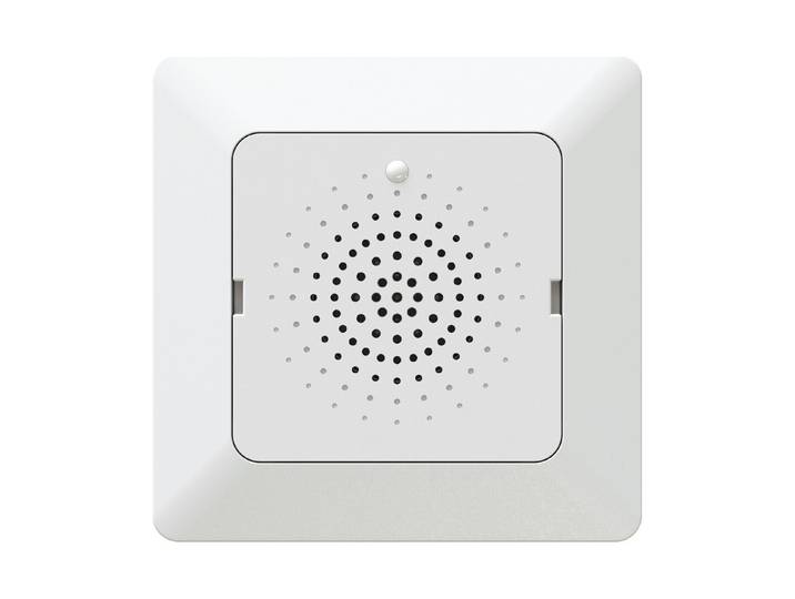 Max Hauri Türgong 230V AC UP weiss