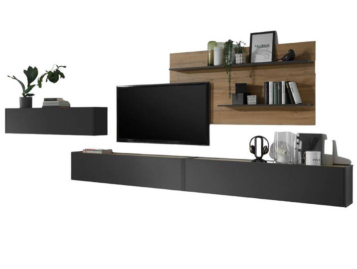 Furn.Design Wohnwand Center