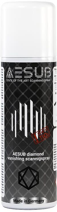 AESUB Diamond - Vanishing Scanning Spray