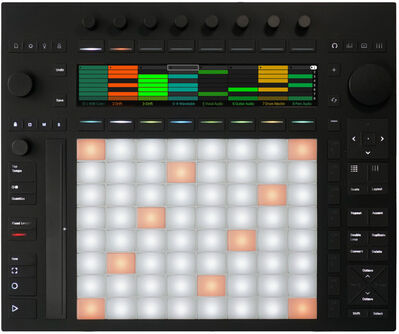 Ableton Push 3 Standalone