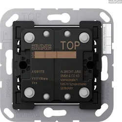 Jung KNX-Taster Erweiterung 1-fach A10911TE