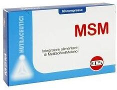 Kos Msm Integratore 60cpr