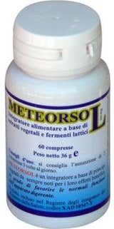 Herboplanet Meteorsol 60Cpr