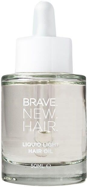 Brave. New. Hair. Liquid Light Hair Oil 50ml