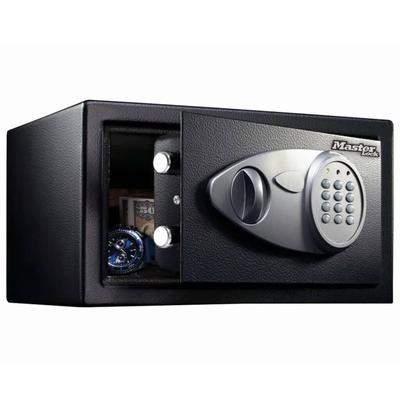 MASTERLOCK Master Lock X041ML Mittelgroßer Tresor mit digitaler Kombination