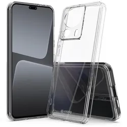 Hülle Crong Crystal Shield Cover - Hülle Xiaomi 13 Lite (transparent)