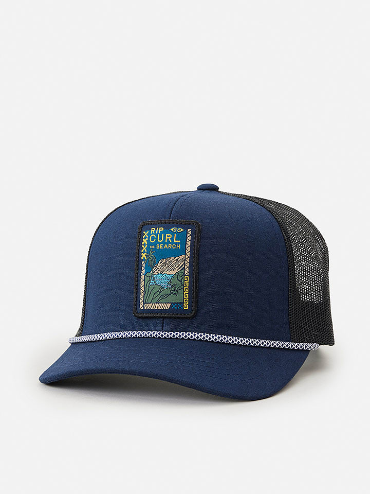 Rip Curl Cap "Artist of Search" in Dunkelblau - onesize