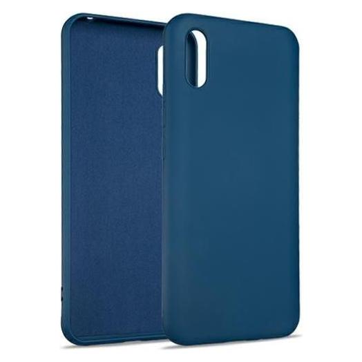 Beline Etui Silicone Xiaomi Redmi 10A niebieskiblue (Xiaomi Redmi 10A) (34531611)
