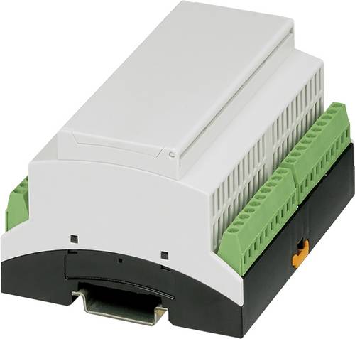 Phoenix Contact BC 107,6 DEV-KIT KMGY 2202525 Elektronikgehäuse 89.70 Polycarbonat Lichtgrau 1St.