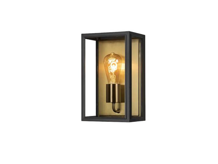 Buitenlamp Carpi zwart met goud KonstSmide - 7347-758
