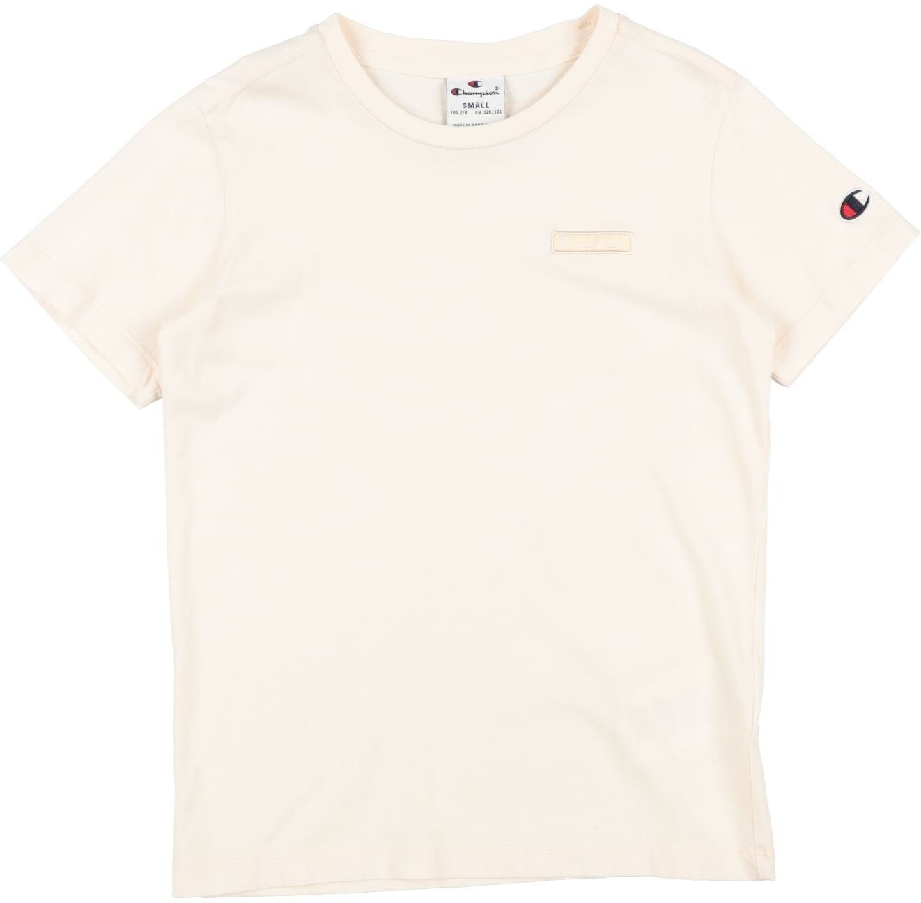 Champion Camiseta Niño Hueso 7,9 Niño