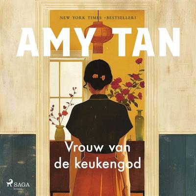 Vrouw van de keukengod - Amy Tan, Audio, 9788726870336