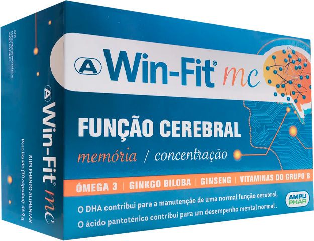 Win-Fit MC 30 cápsulas