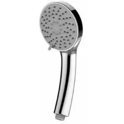 Kaja Style Handbrause S-3 in chrom, 28008-C 28008-C