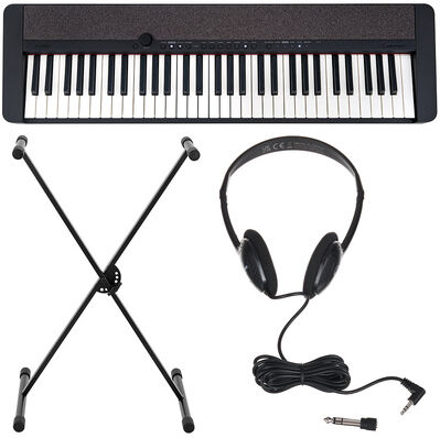 Casio CT-S1BK Set Noir