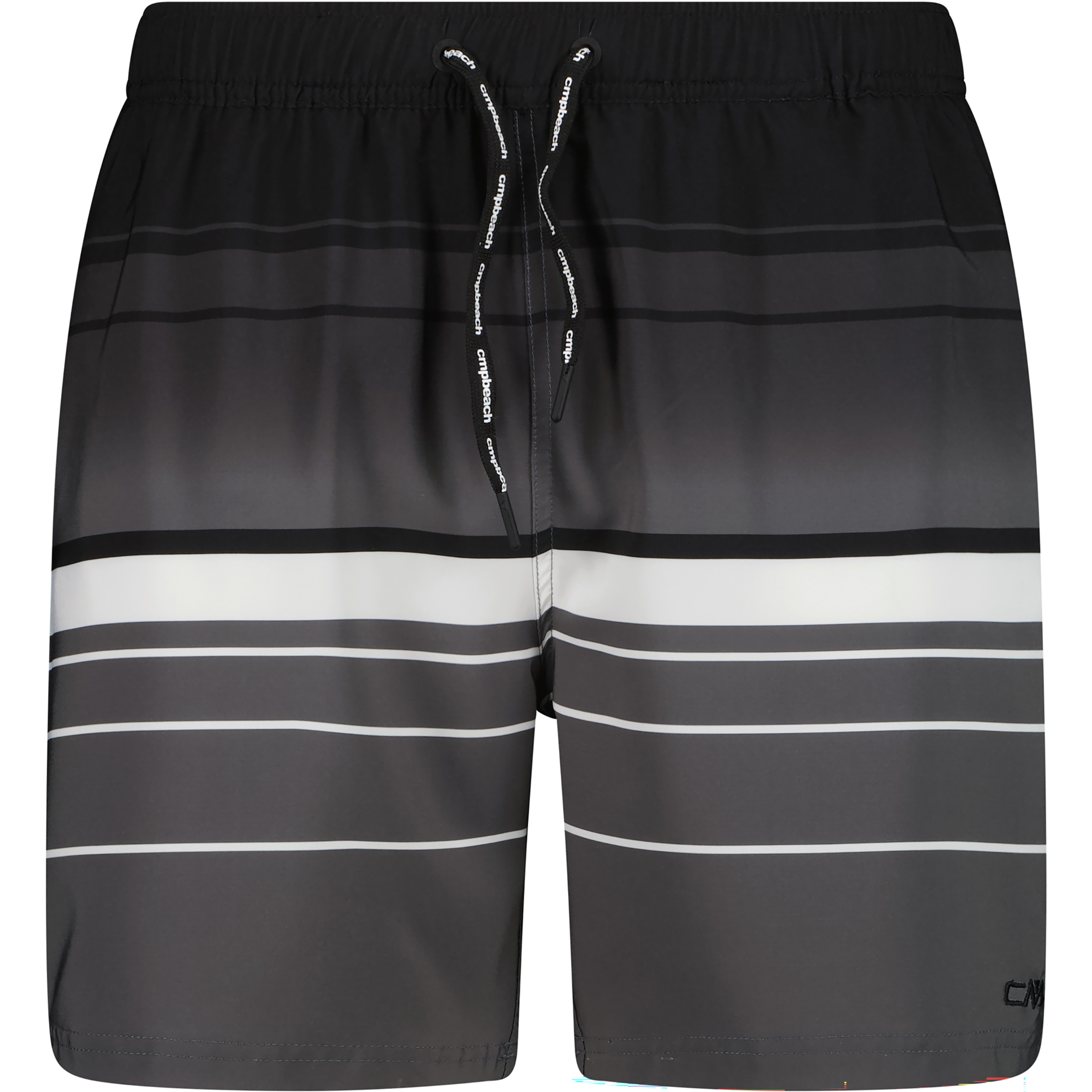 CMP Badehose Herren Badeshorts schwarz Größe 4XL Lifestyle | Surfen/ SUP Schnell trocknend