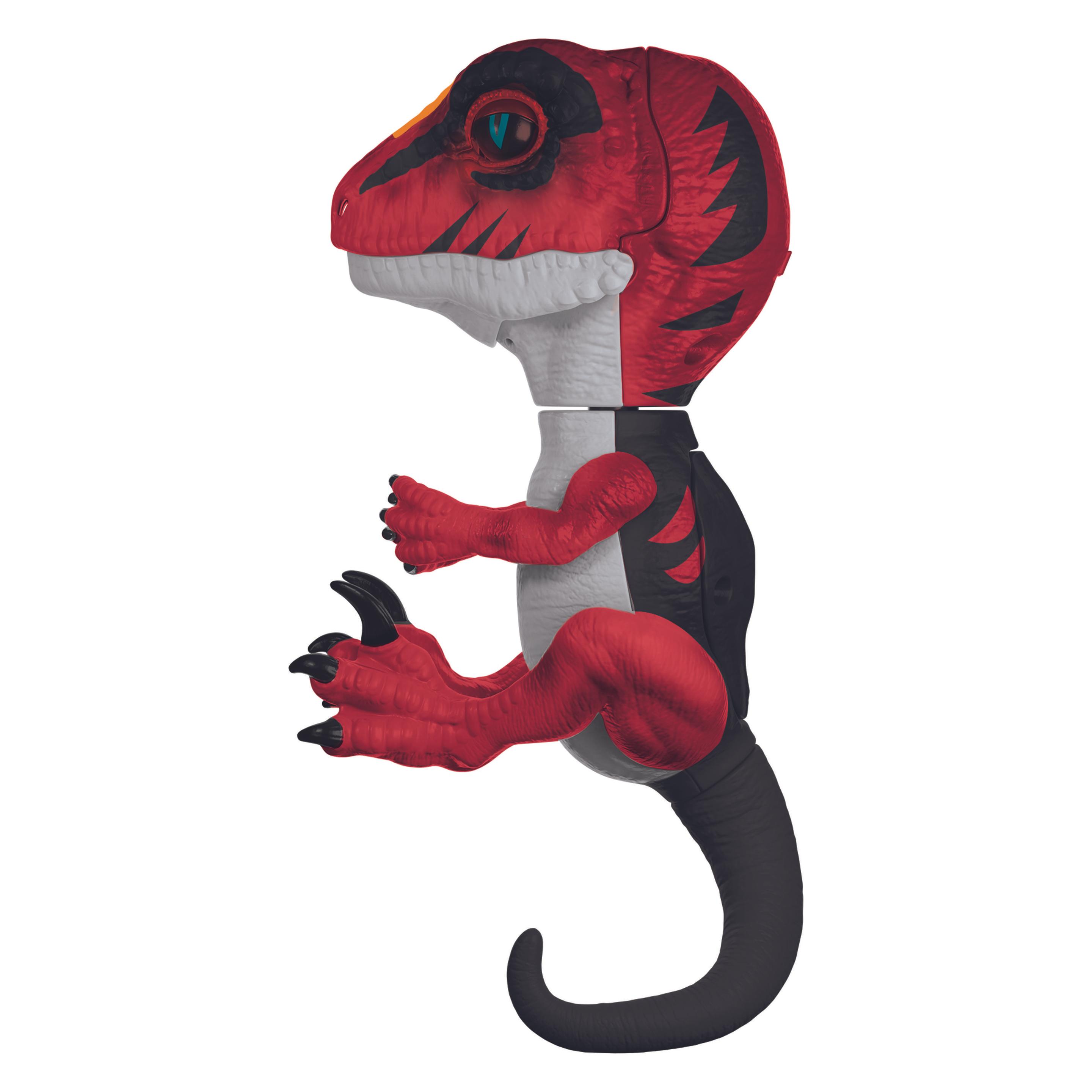 Untamed Raptor Face Off Dino (771171145646)