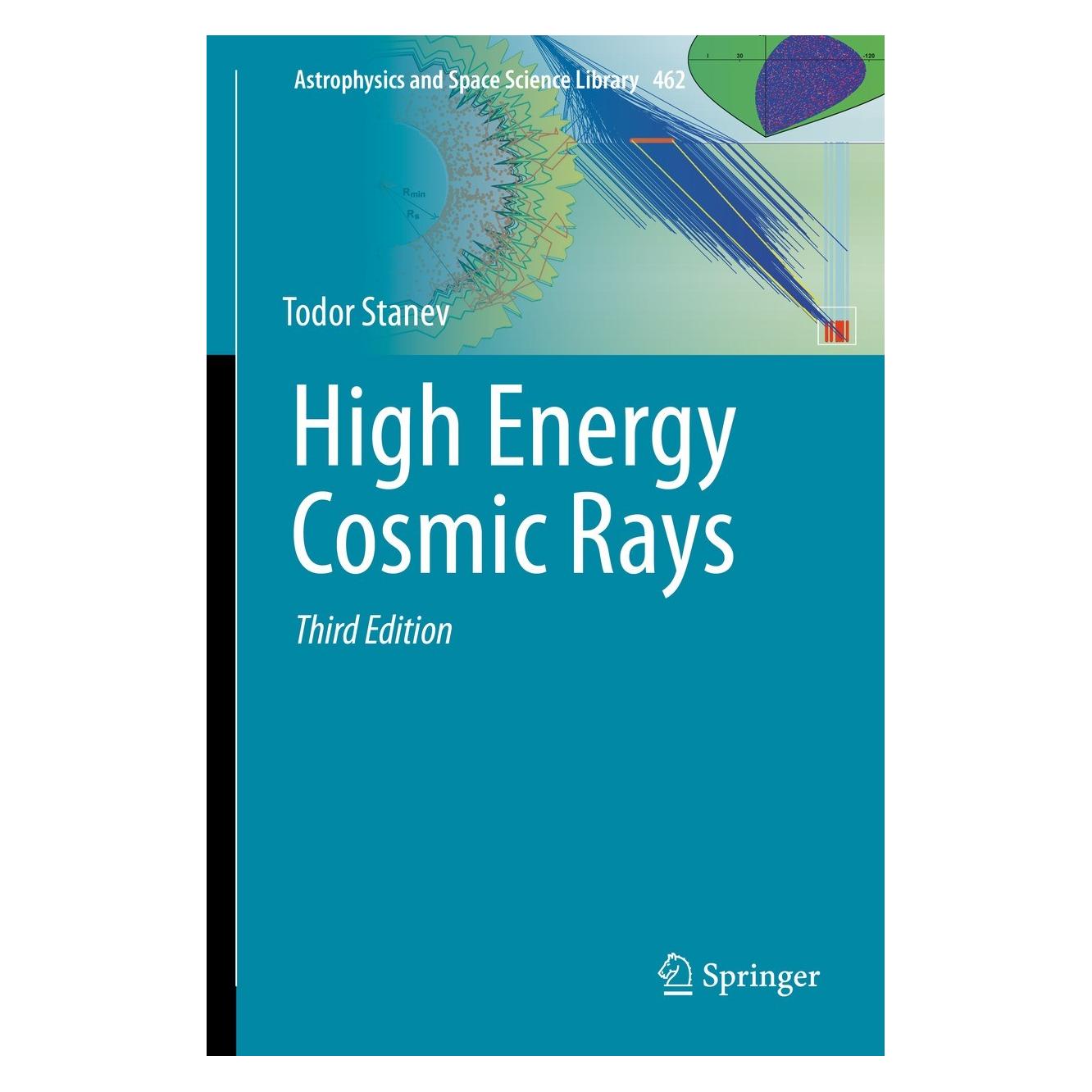 Springer High Energy Cosmic Rays (Englisch, Hardcover, Todor Stanev) (9783030715663)