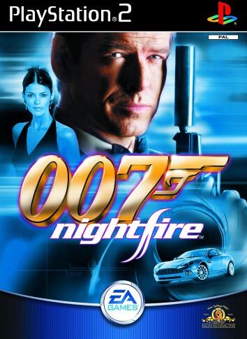 Electronic Arts GmbH - James Bond 007 - Nightfire - Preis vom 14.10.2026 23:07:16 h