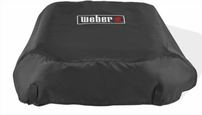 Weber Custodia Premium Per Barbecue Piastra 43cm-nero