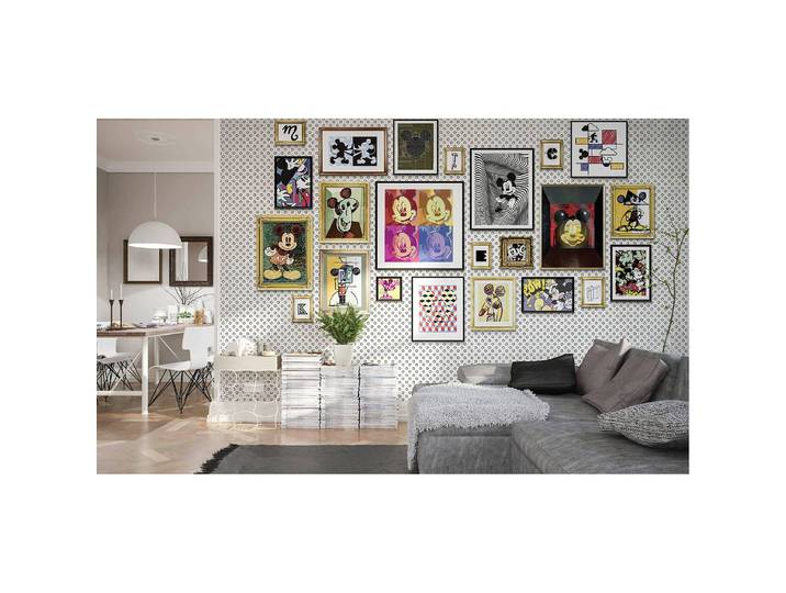 Vlies Fototapete Mickey Art Collection 400 x 250cm