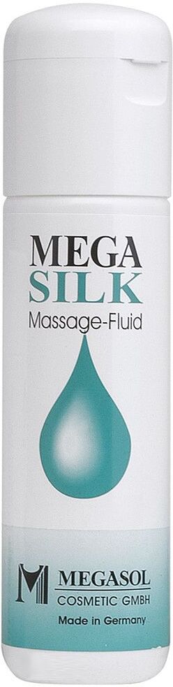 MEGASOL COSMETIC Mega Silk Massage-Fluid 100 ml Konzentrat