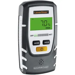 Laserliner, Feuchtigkeitsmessgerät, MoistureFinder Compact
