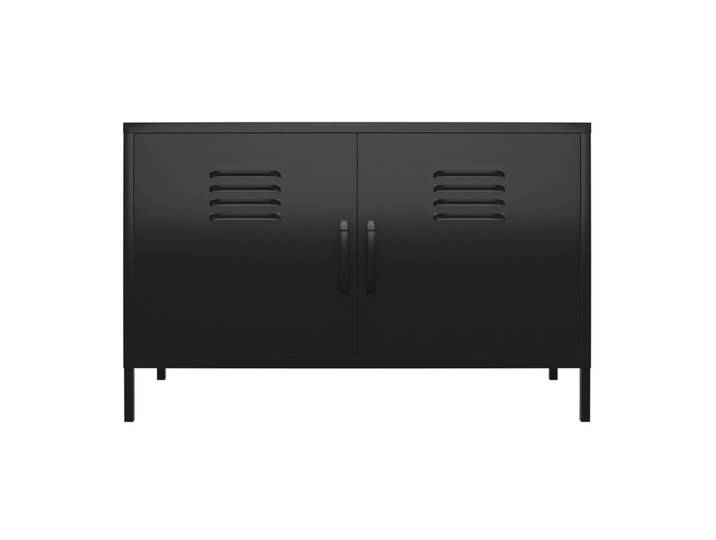 Sideboard MISSION DISTRICT Metall 100 x 40 x 64 cm...