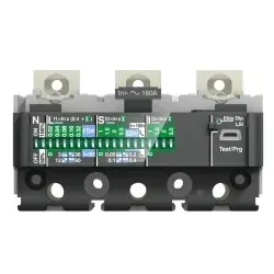 ABB EkipGDipLS/IIn=100AXT23p Elektronischer Schutzauslöser Generatorschutz, XT2 Einsatz nur mit Schalteinheit 1SDA067364R1