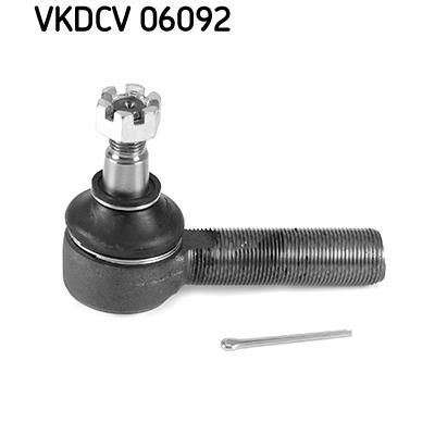 SKF VKDCV 06092 für NISSAN