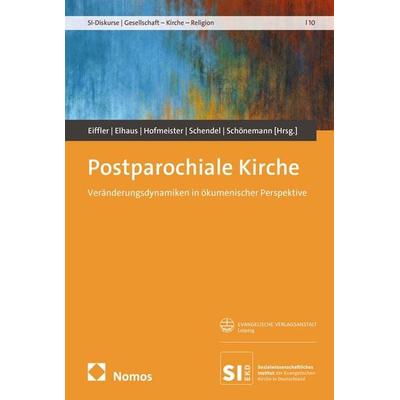 Postparochiale Kirche, Taschenbuch von , Nomos, 978-3-7560-4031-5