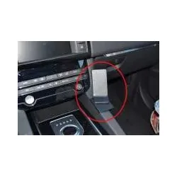 BRODIT 835225 ProClip Halter - für Jaguar F-PACE ab 2017 Navigation KFZ-Halte...