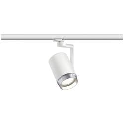 Paulmann ProRail3 Spot Asthene max20W E27 Weiß Systemleuchte (Basis) ProRail3 E27 Weiß 95413