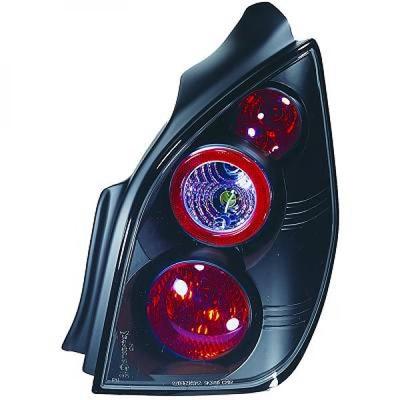 DIEDERICHS Heckleuchtensatz HD Tuning 4000295